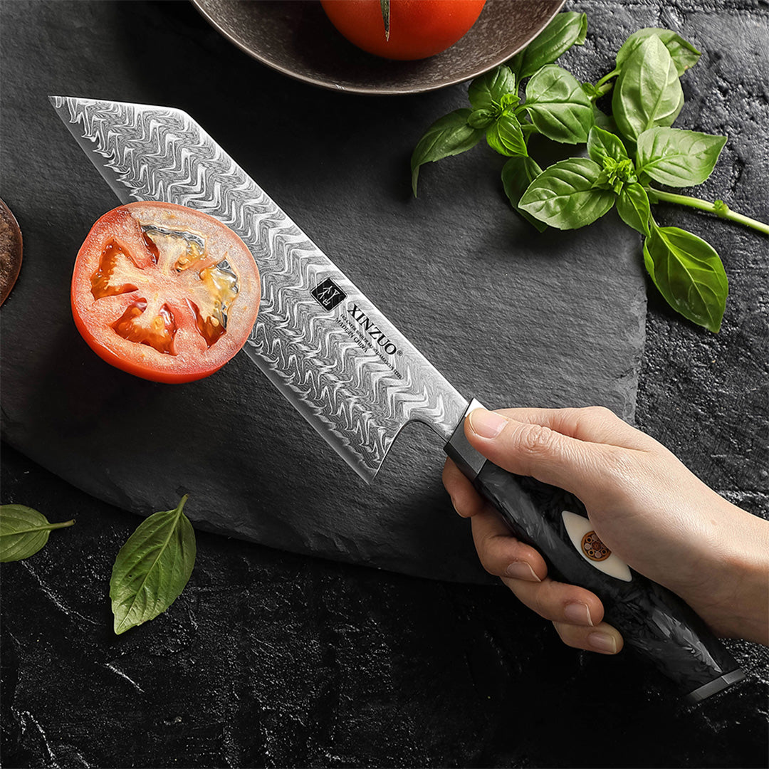 Böhler and Xinzuo Announce New M390 145 Layer Damascus Super Steel: Böhler M390 Steel, Damascus Edition