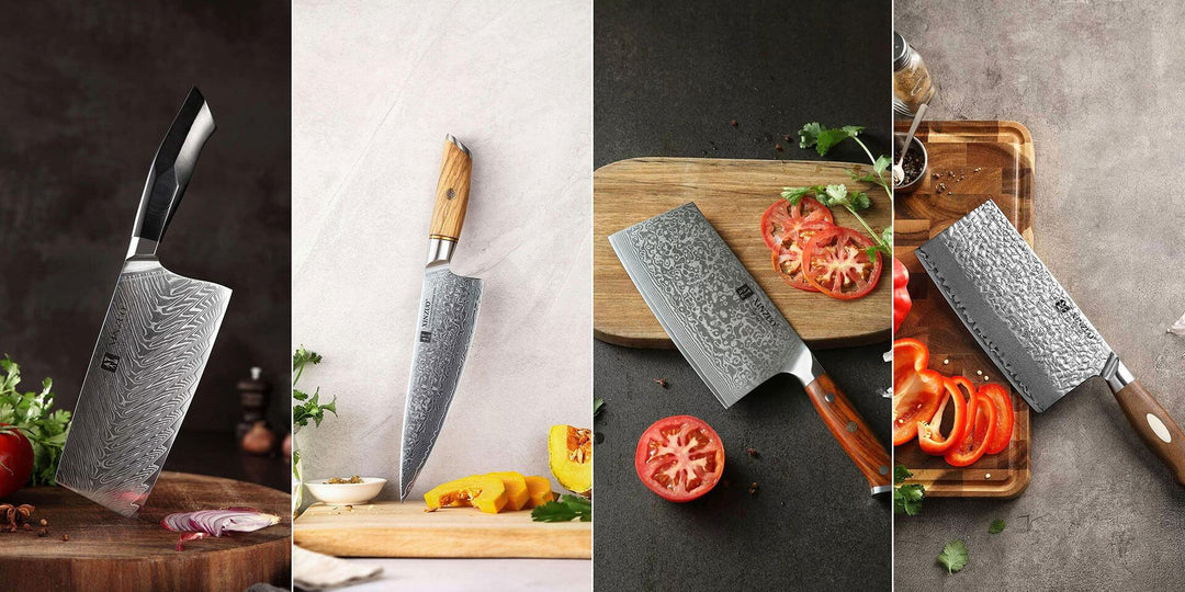 The Ultimate Guide to Chinese Knives