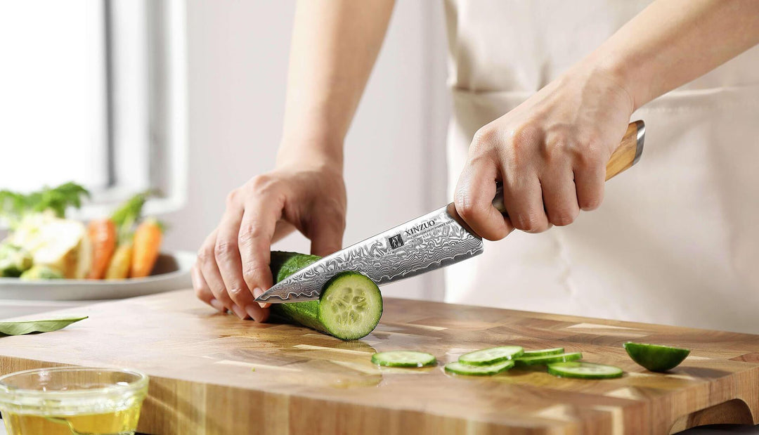 What is a Paring Knife Used For