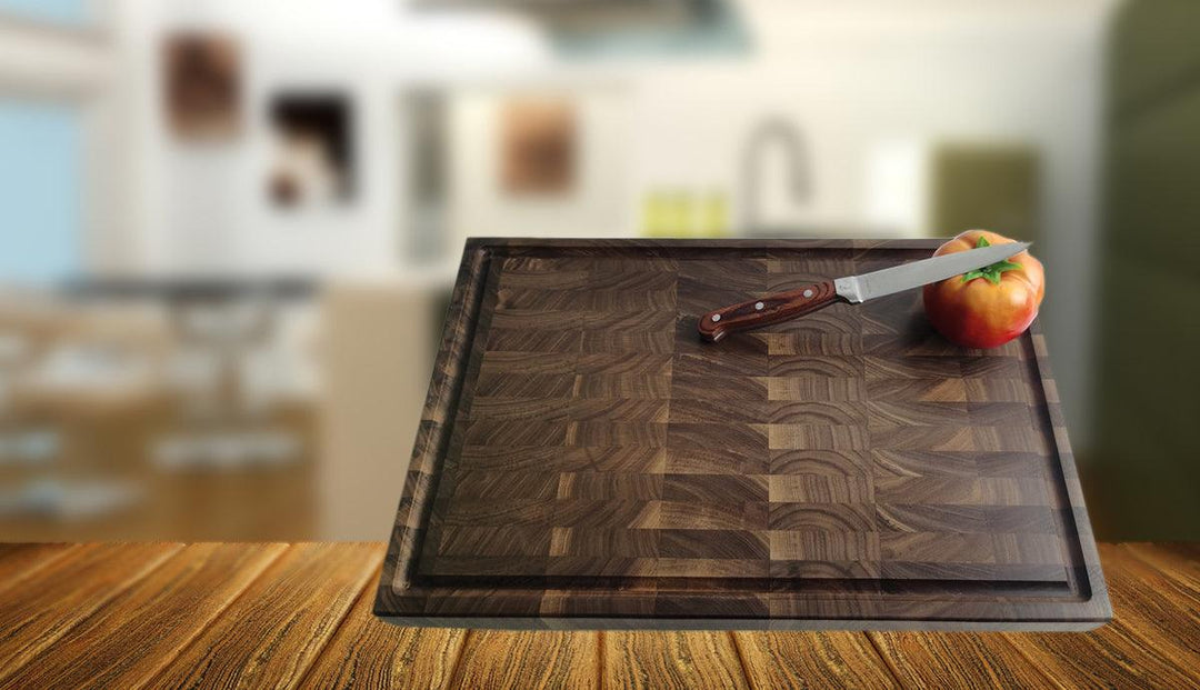 Wood Cutting Boards: Everything You Need to Know About End Grain, Edge Grain & Face Grain Cutting Boards - The Bamboo Guy