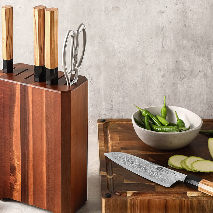 Find the Perfect Knife Set with Block