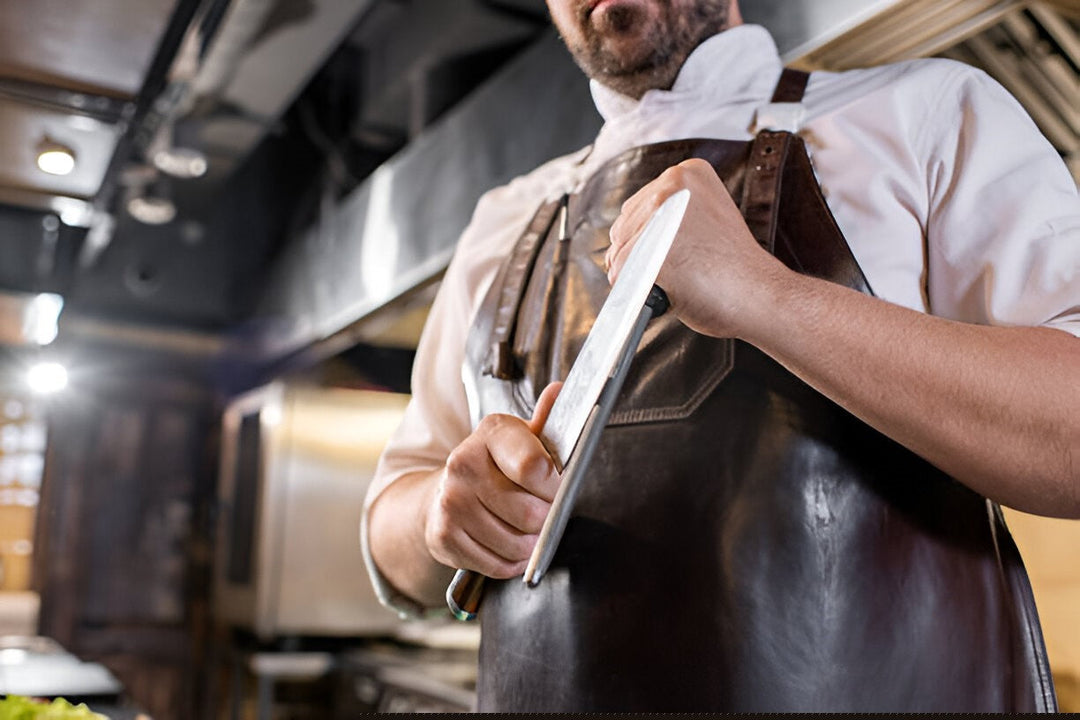 Honing Rod vs Sharpening Stone: What’s the Real Difference