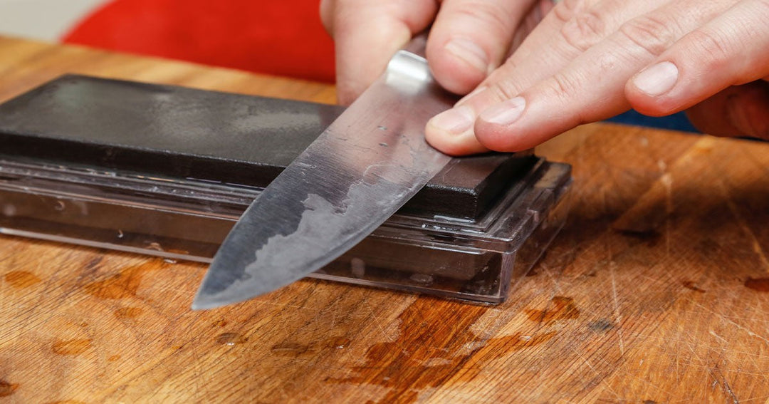 The Ultimate Guide to Kitchen Knife Sharpener