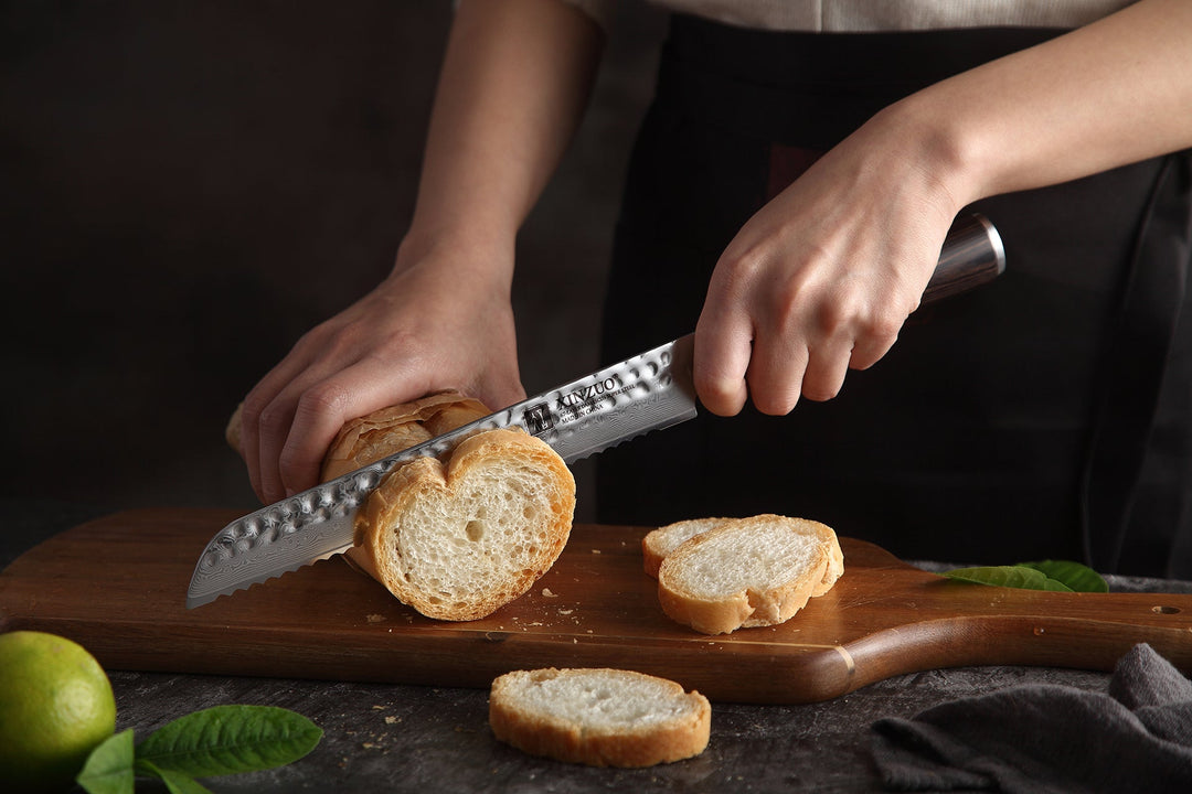 Why Are Serrated Knives Used In the Kitchen
