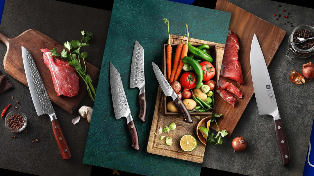Why Buy a Xinzuo or Hezhen Knife