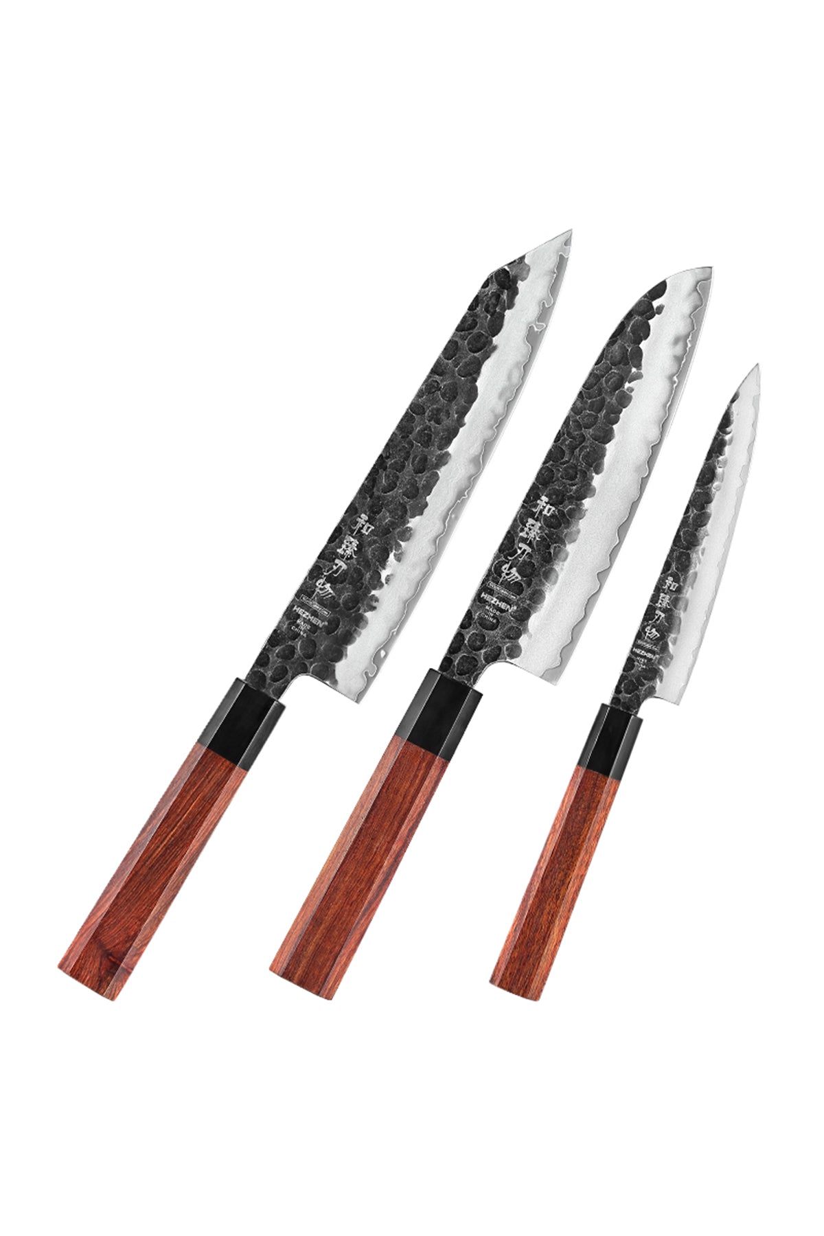 Build Your Own Kitchen Knife Set With Xinzuo's PM8S Carbon Steel Knives