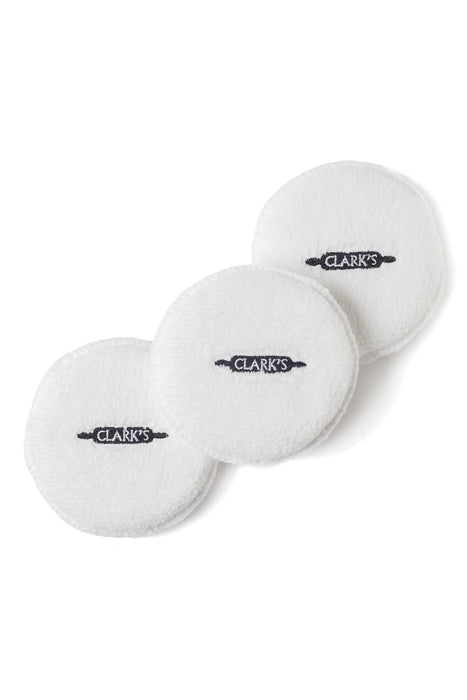 CLARK'S Wax Buffing Pads for Cutting Board Soapstone Wax