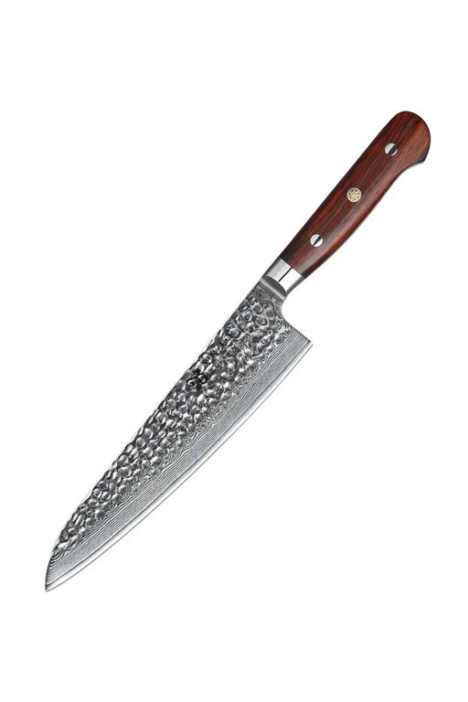 Build Your Own Damascus Kitchen Knife Set With Xinzuo B9 Damascus Steel Knives