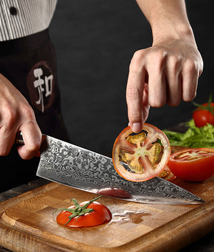 Kitchen Knives Guide