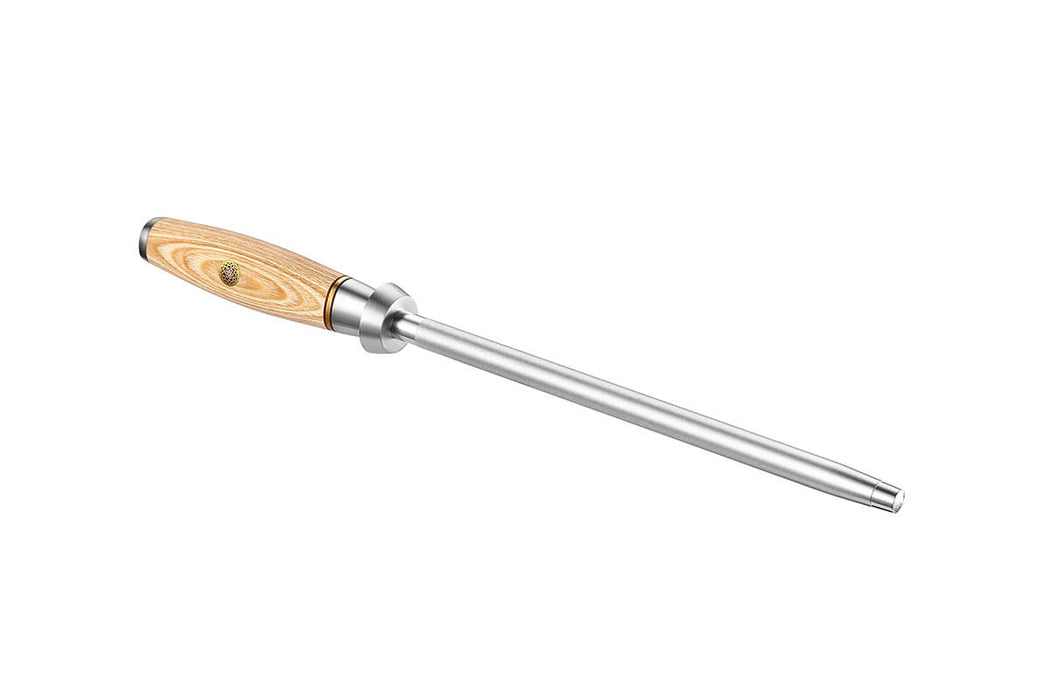Xinzou B37S Stainless Steel Honing Rod Knife Sharpening Rod 8
