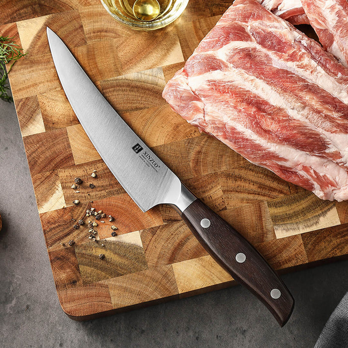 Xinzuo B35 5 Inches German Stainless Steel High Carbon Boning Knife Open Box