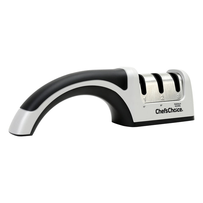 Chef'sChoice 4643 Angle Select Professional Manual Knife Sharpener