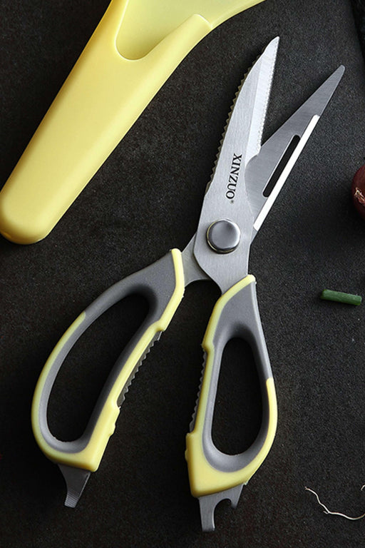 Xinzuo Multi-Functional Detachable Stainless Food Cooking Shears Kitchen Scissor